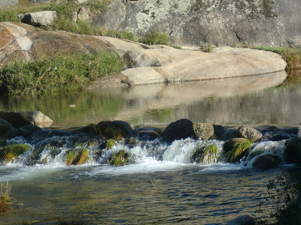 Quinta Do Circo - Serra Da Estrela - Turismo Rural Cortes do Meio Εξωτερικό φωτογραφία