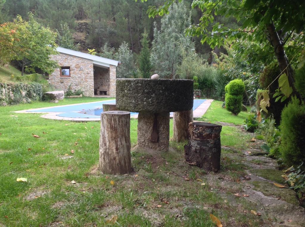 Quinta Do Circo - Serra Da Estrela - Turismo Rural Cortes do Meio Εξωτερικό φωτογραφία