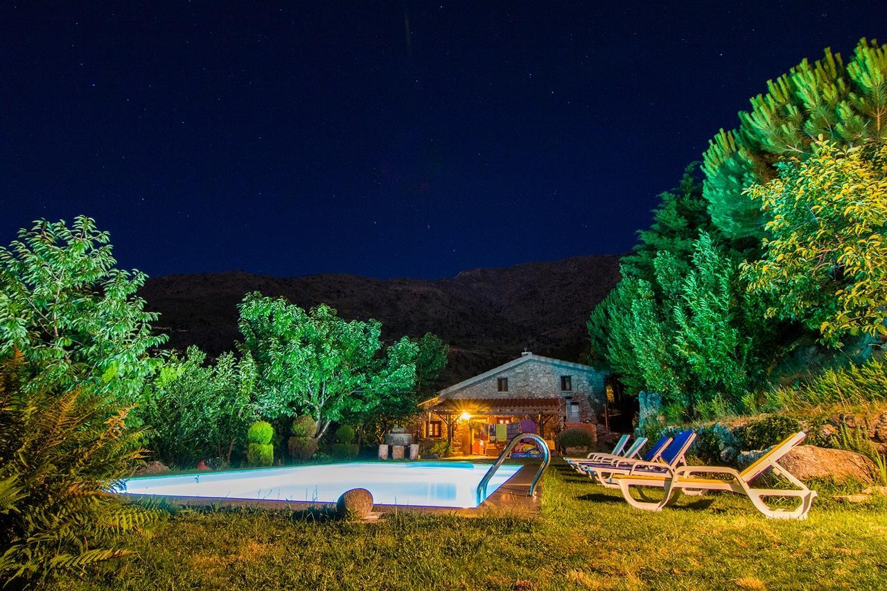 Quinta Do Circo - Serra Da Estrela - Turismo Rural Cortes do Meio Εξωτερικό φωτογραφία
