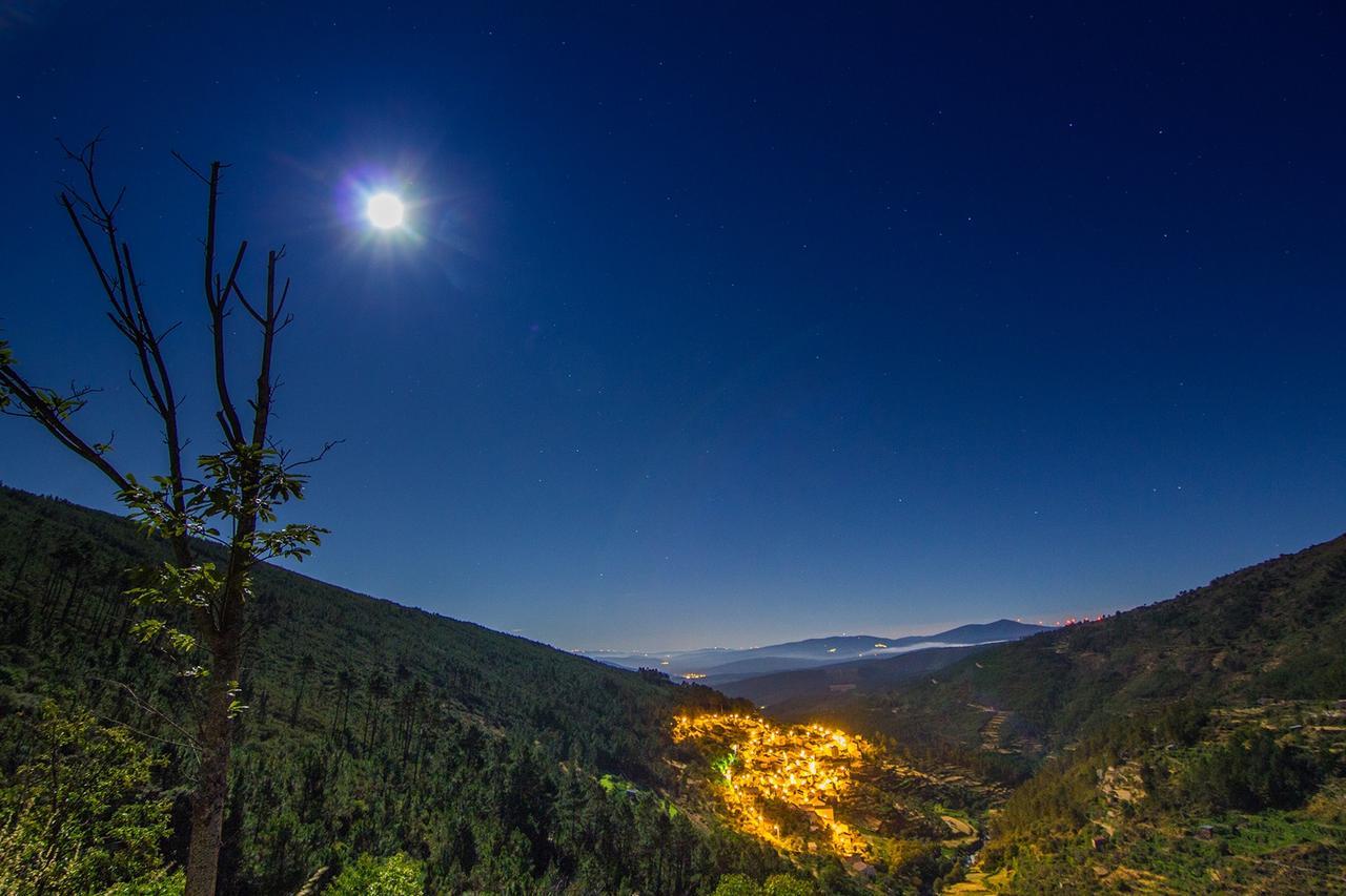 Quinta Do Circo - Serra Da Estrela - Turismo Rural Cortes do Meio Εξωτερικό φωτογραφία