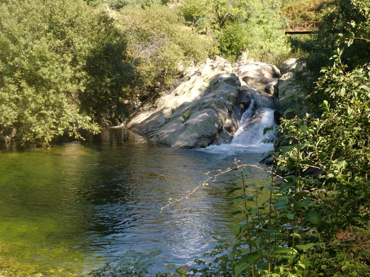 Quinta Do Circo - Serra Da Estrela - Turismo Rural Cortes do Meio Εξωτερικό φωτογραφία
