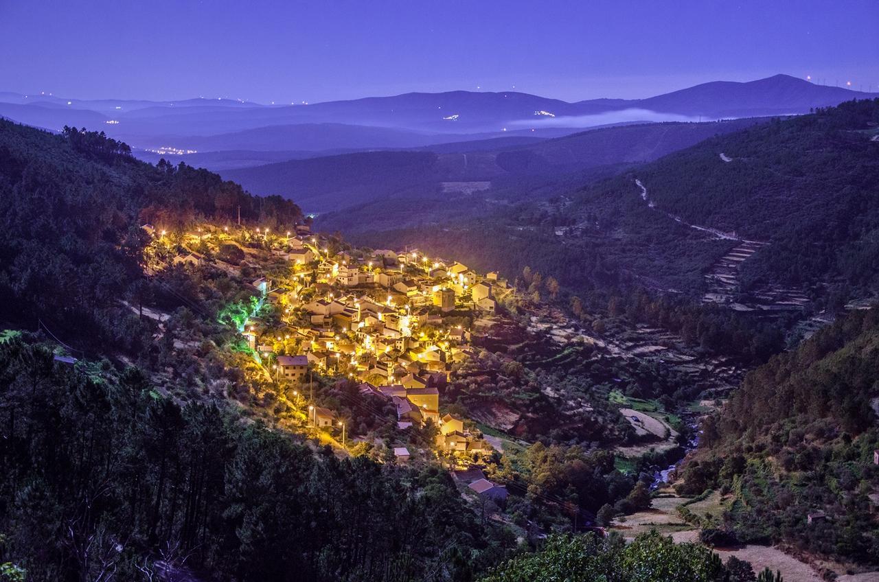 Quinta Do Circo - Serra Da Estrela - Turismo Rural Cortes do Meio Εξωτερικό φωτογραφία