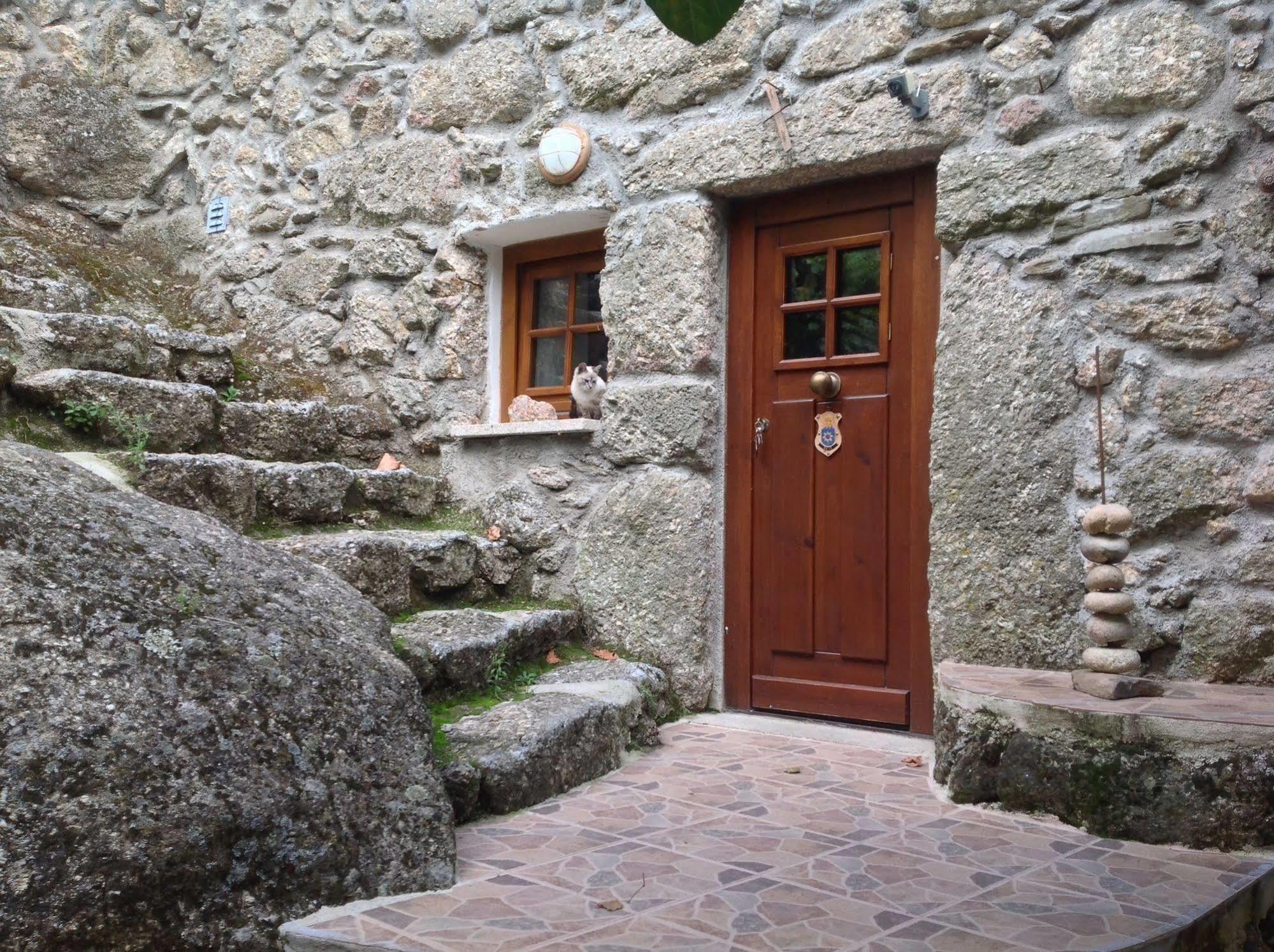 Quinta Do Circo - Serra Da Estrela - Turismo Rural Cortes do Meio Εξωτερικό φωτογραφία