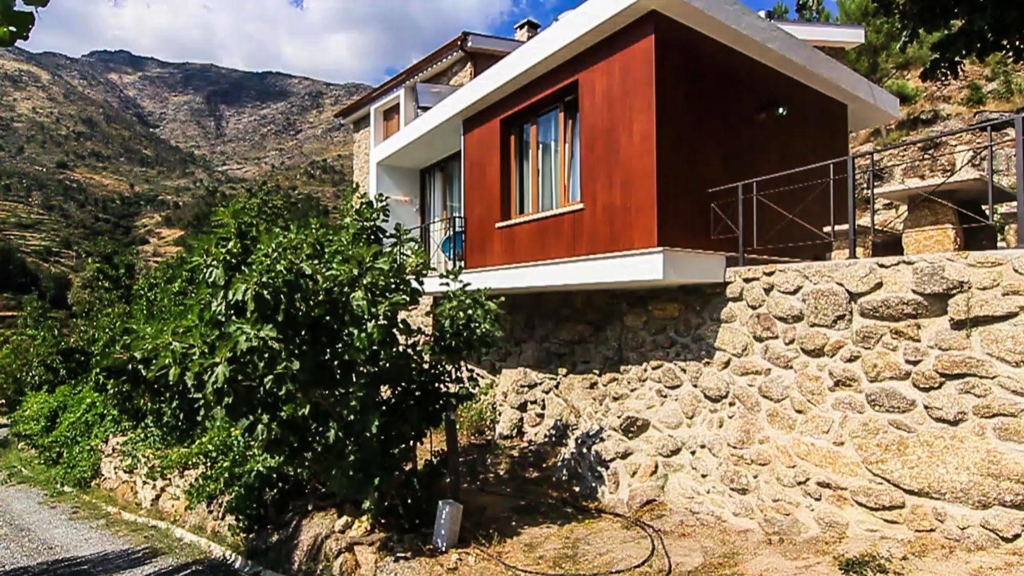 Quinta Do Circo - Serra Da Estrela - Turismo Rural Cortes do Meio Εξωτερικό φωτογραφία