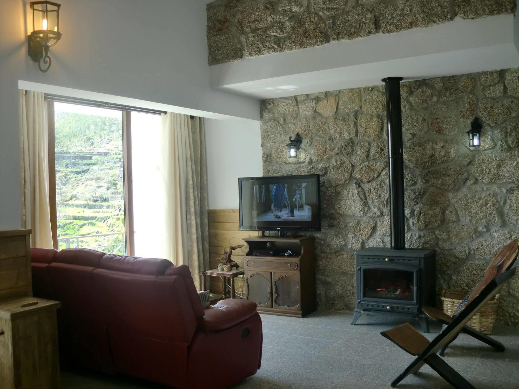 Quinta Do Circo - Serra Da Estrela - Turismo Rural Cortes do Meio Εξωτερικό φωτογραφία