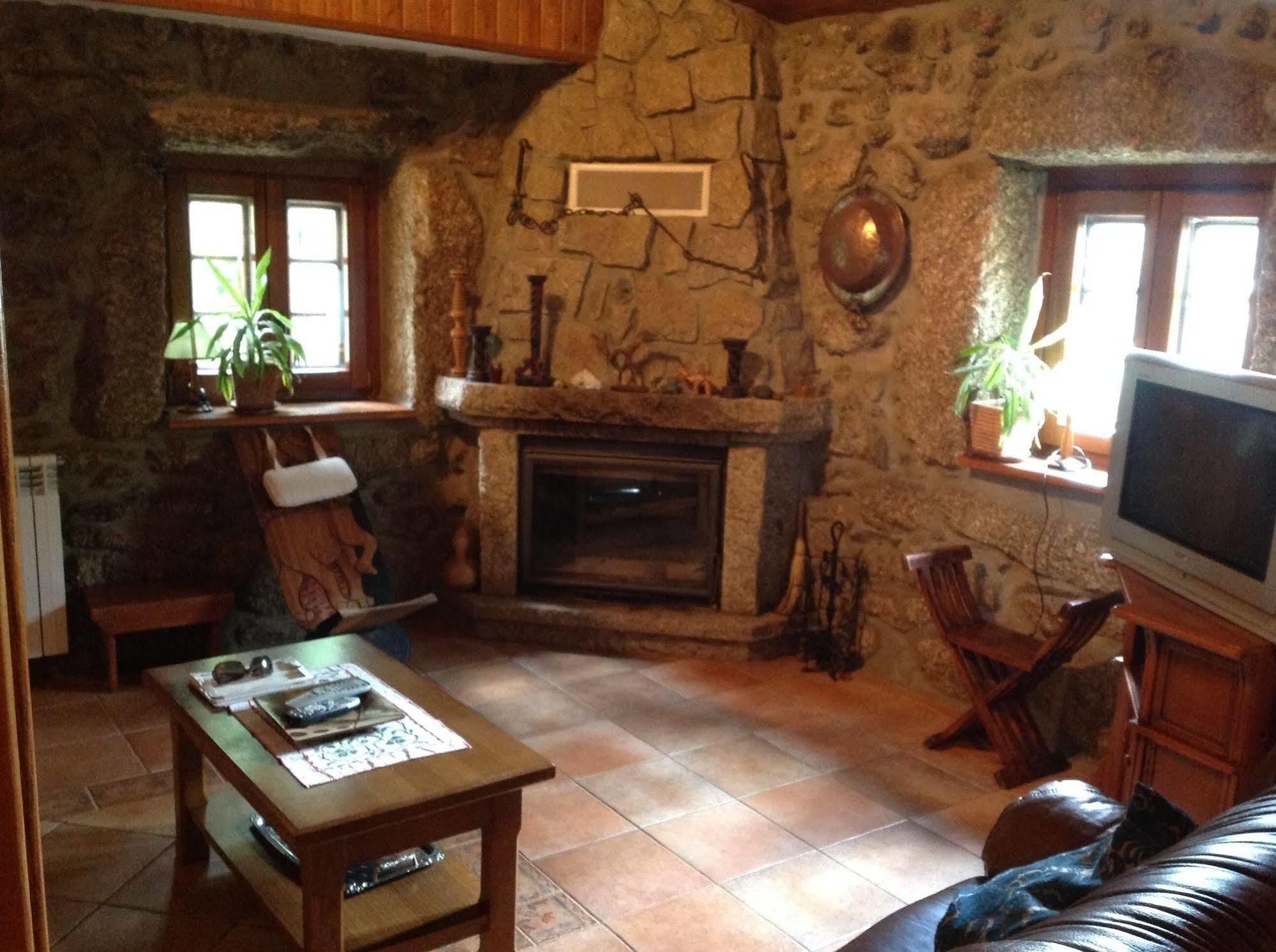 Quinta Do Circo - Serra Da Estrela - Turismo Rural Cortes do Meio Εξωτερικό φωτογραφία