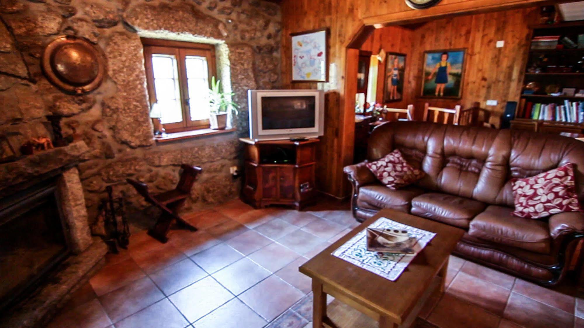 Quinta Do Circo - Serra Da Estrela - Turismo Rural Cortes do Meio Εξωτερικό φωτογραφία