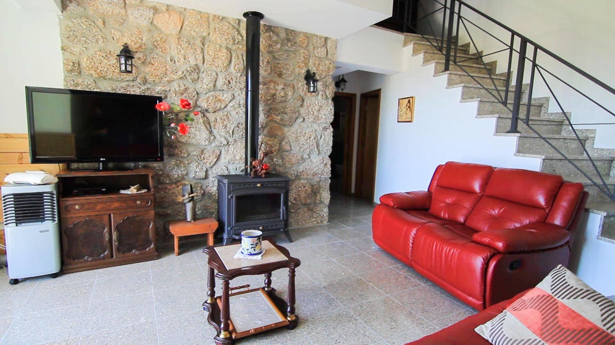 Quinta Do Circo - Serra Da Estrela - Turismo Rural Cortes do Meio Εξωτερικό φωτογραφία