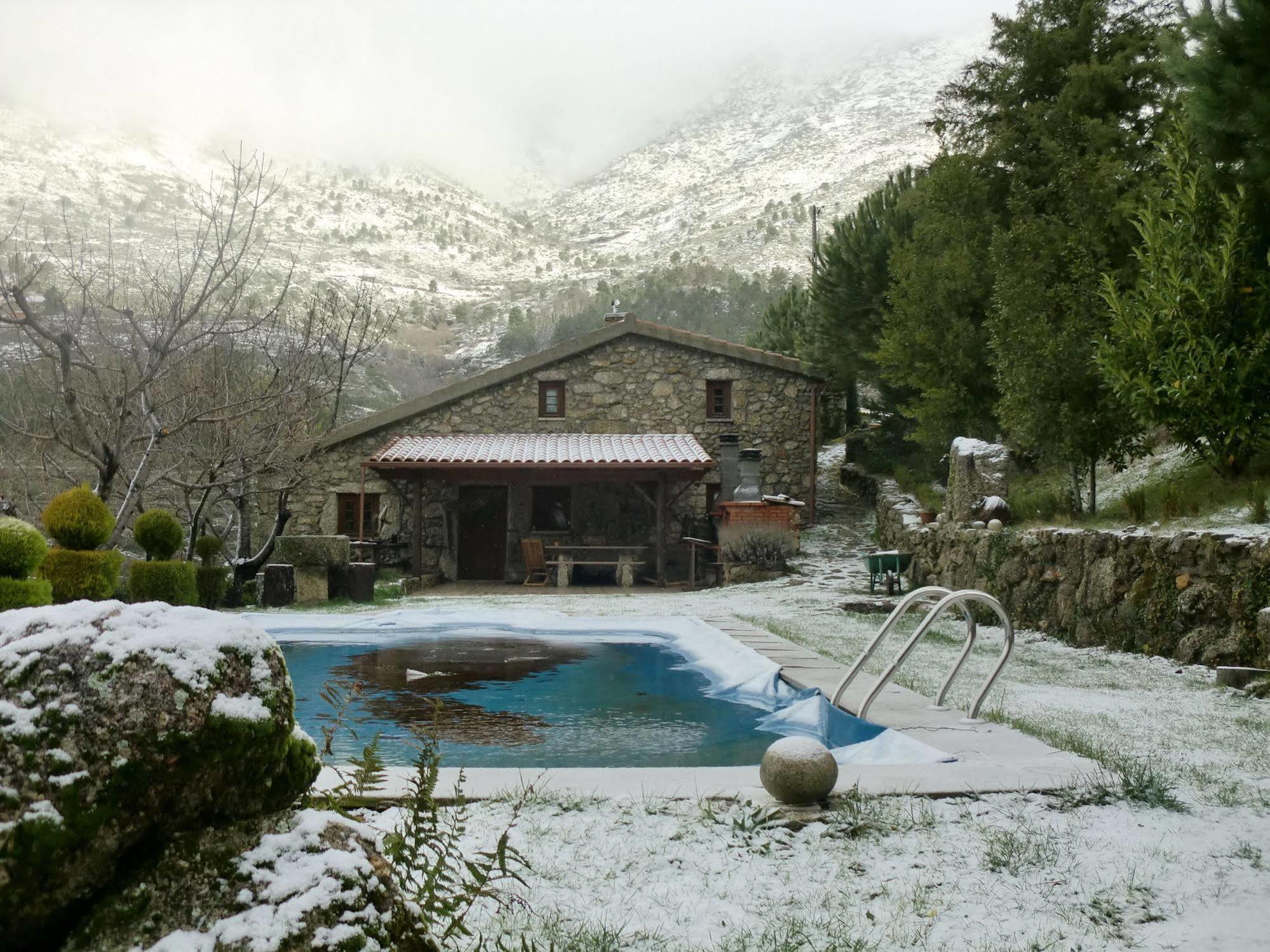 Quinta Do Circo - Serra Da Estrela - Turismo Rural Cortes do Meio Εξωτερικό φωτογραφία