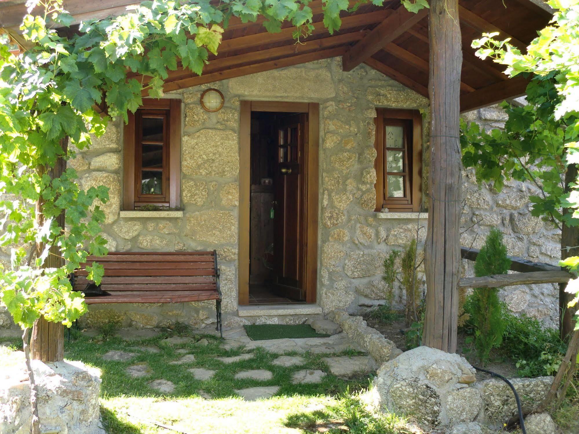 Quinta Do Circo - Serra Da Estrela - Turismo Rural Cortes do Meio Εξωτερικό φωτογραφία