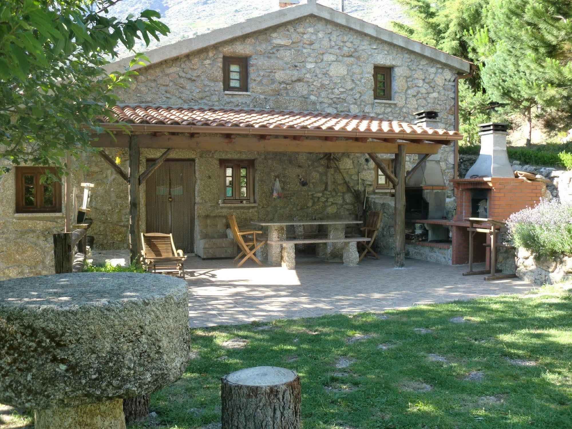 Quinta Do Circo - Serra Da Estrela - Turismo Rural Cortes do Meio Εξωτερικό φωτογραφία